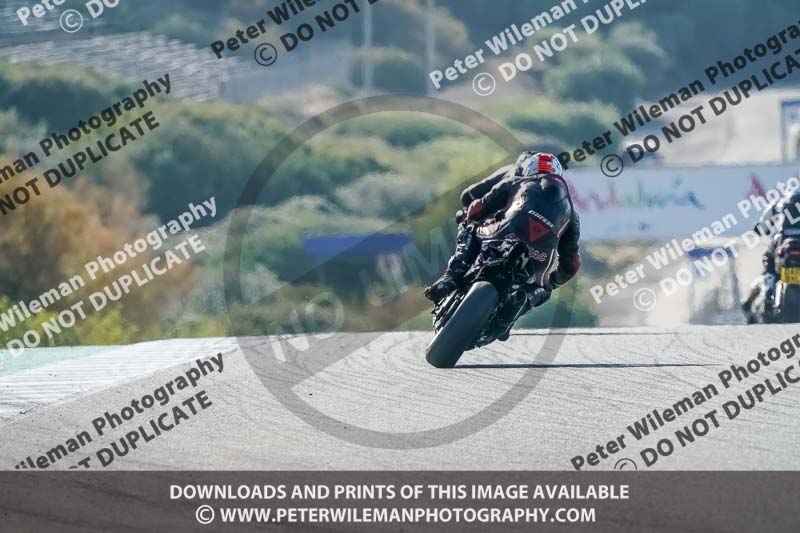 25 to 27th november 2017;Jerez;event digital images;motorbikes;no limits;peter wileman photography;trackday;trackday digital images